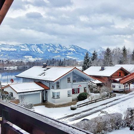 Ferienwohnung Katharina Sonthofen Exteriér fotografie