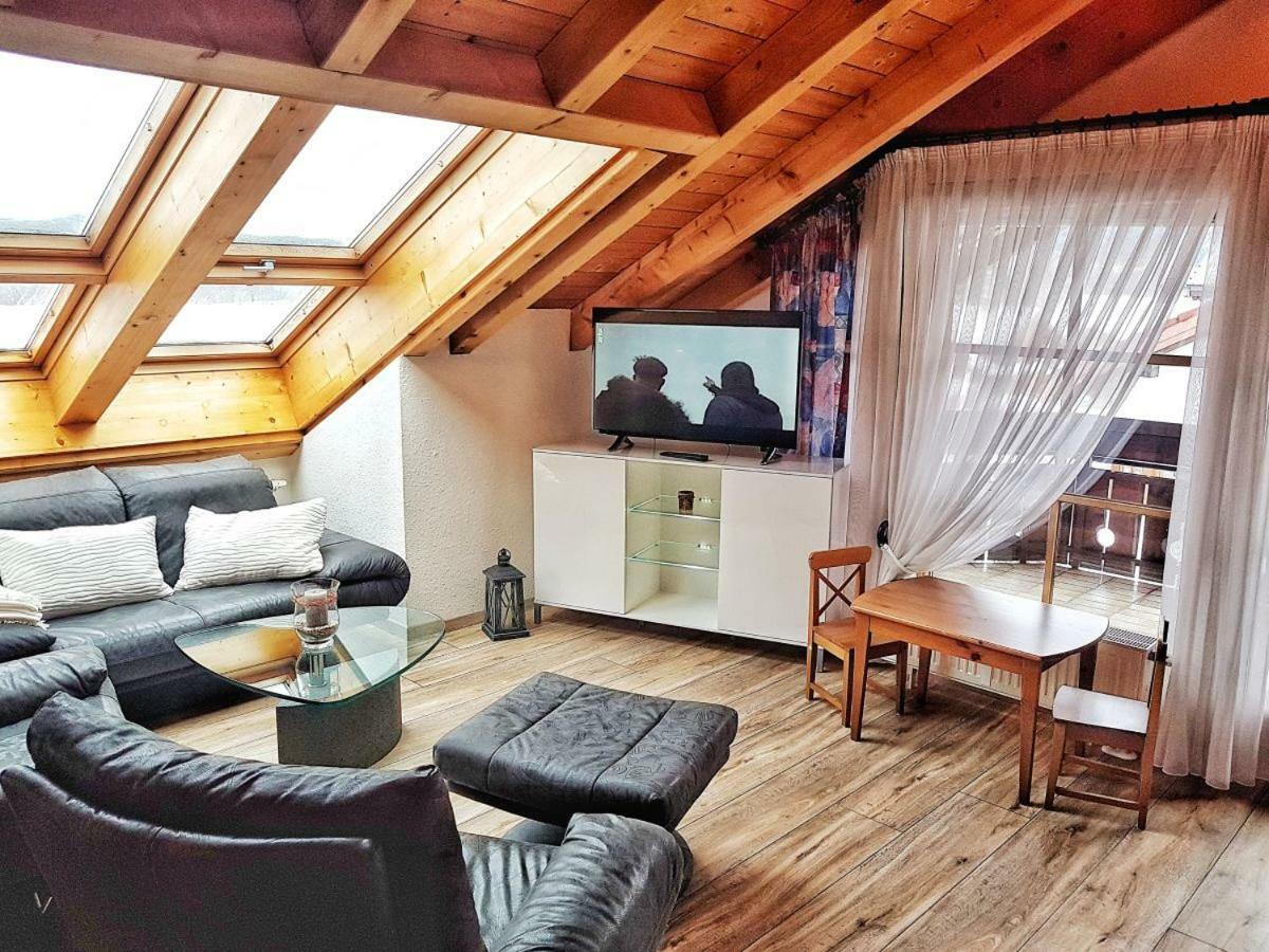 Ferienwohnung Katharina Sonthofen Exteriér fotografie