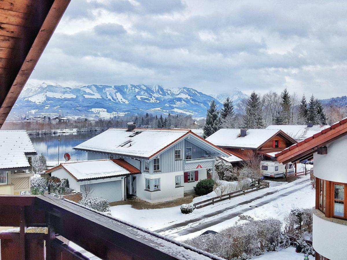 Ferienwohnung Katharina Sonthofen Exteriér fotografie